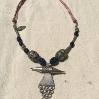 Bijoux Marocain Collier pendentif berbère