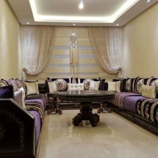 Salon Marocain